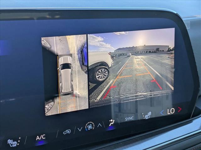 new 2025 Chevrolet Tahoe car, priced at $73,945