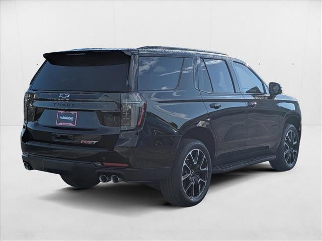 new 2025 Chevrolet Tahoe car, priced at $73,945