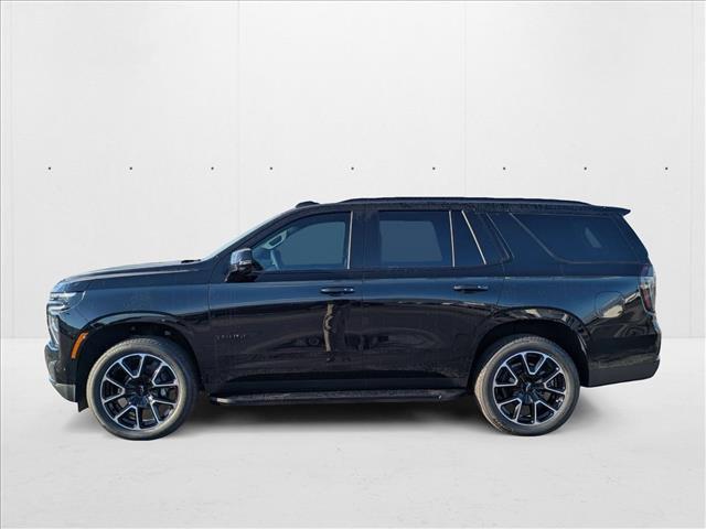 new 2025 Chevrolet Tahoe car, priced at $73,945
