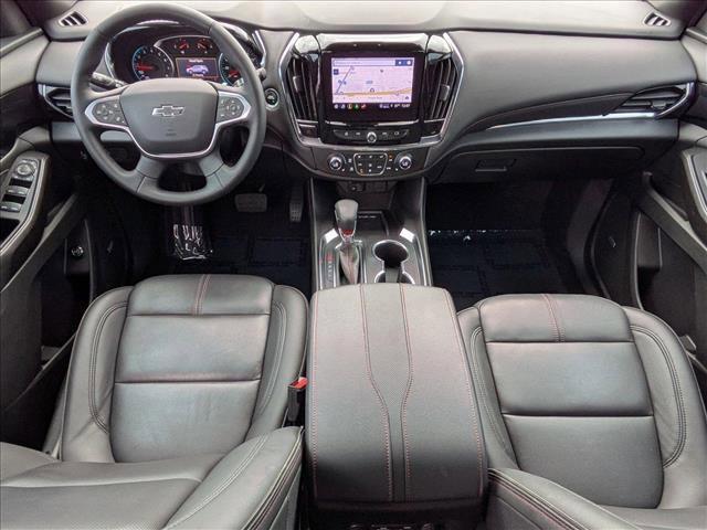 used 2023 Chevrolet Traverse car, priced at $34,987