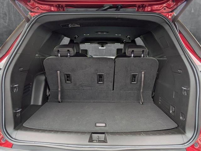 used 2023 Chevrolet Traverse car, priced at $34,987