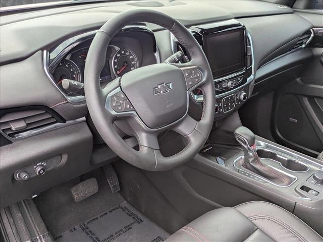 used 2023 Chevrolet Traverse car, priced at $34,987