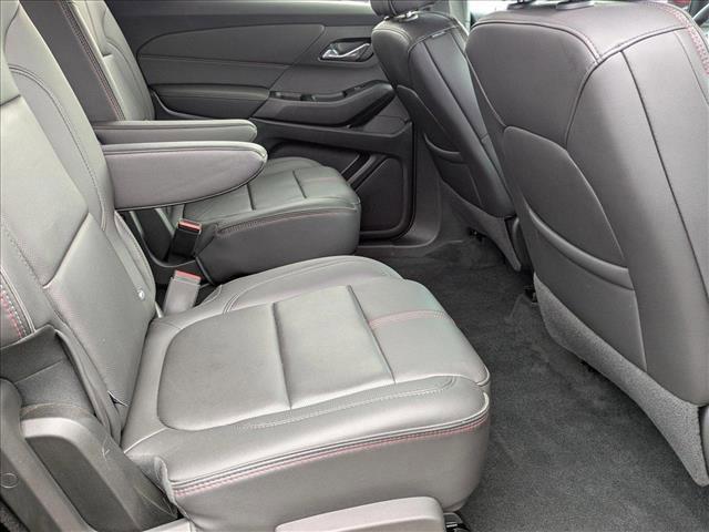 used 2023 Chevrolet Traverse car, priced at $34,987