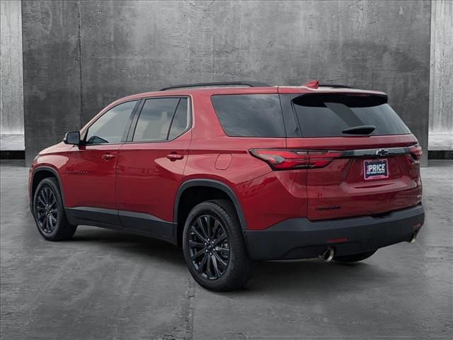 used 2023 Chevrolet Traverse car, priced at $34,987