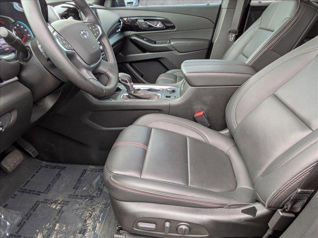 used 2023 Chevrolet Traverse car, priced at $34,987