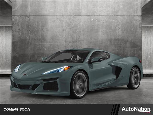 new 2025 Chevrolet Corvette E-Ray car, priced at $122,230
