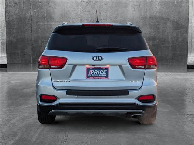 used 2020 Kia Sorento car, priced at $13,495
