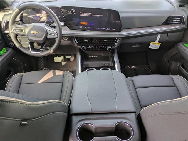 new 2025 Chevrolet Suburban car, priced at $81,489