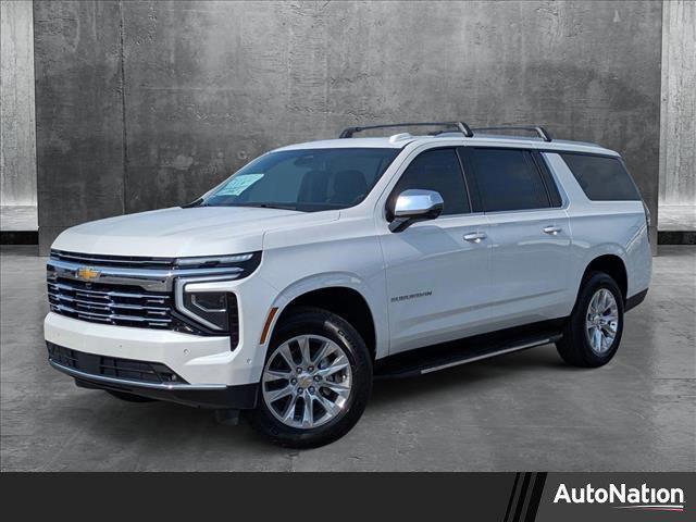new 2025 Chevrolet Suburban car, priced at $81,489