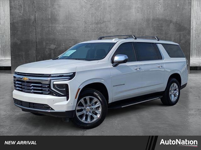 new 2025 Chevrolet Suburban car, priced at $81,489