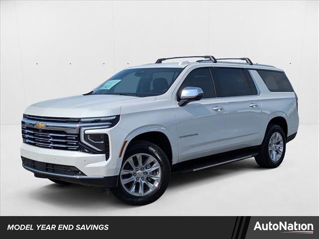 new 2025 Chevrolet Suburban car, priced at $73,989