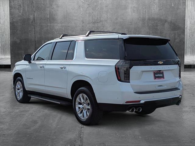 new 2025 Chevrolet Suburban car, priced at $81,489