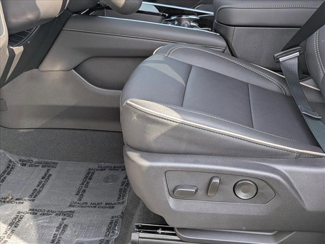new 2025 Chevrolet Suburban car, priced at $81,489
