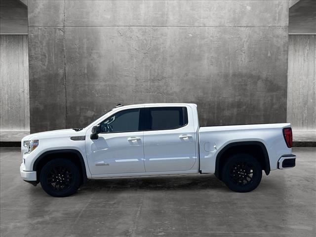 used 2022 GMC Sierra 1500 car, priced at $36,995