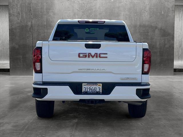 used 2022 GMC Sierra 1500 car, priced at $36,995