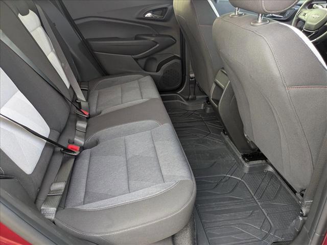 used 2024 Chevrolet Trax car, priced at $19,457