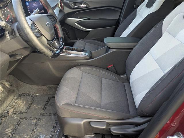used 2024 Chevrolet Trax car, priced at $19,457