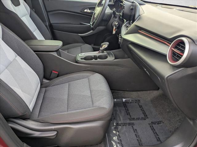 used 2024 Chevrolet Trax car, priced at $19,457