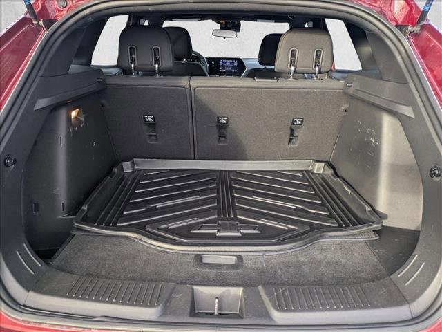 used 2024 Chevrolet Trax car, priced at $19,457