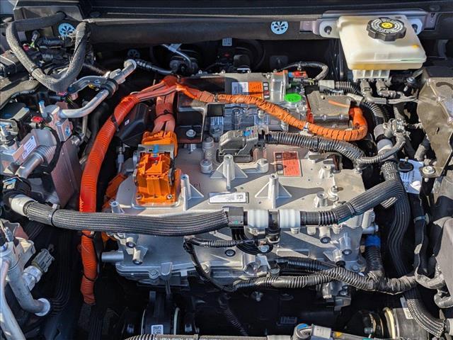 new 2025 Chevrolet Equinox EV car, priced at $35,985