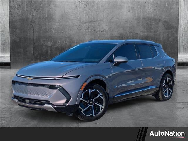 new 2025 Chevrolet Equinox EV car, priced at $35,985