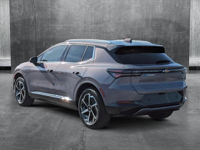 new 2025 Chevrolet Equinox EV car, priced at $35,985