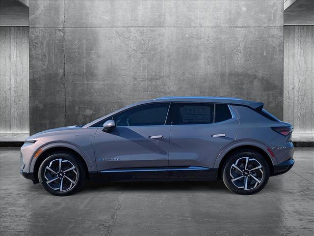 new 2025 Chevrolet Equinox EV car, priced at $35,985