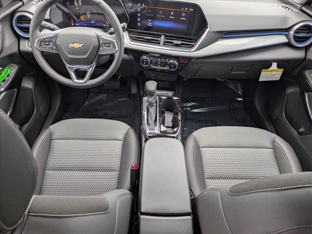 new 2025 Chevrolet Trax car, priced at $24,985