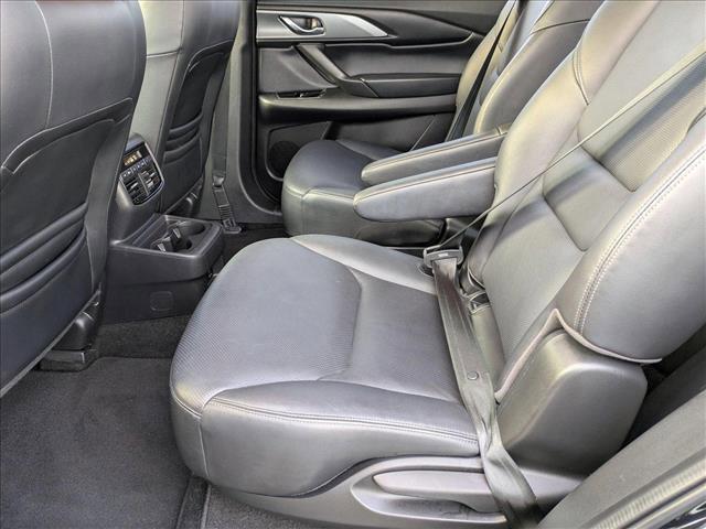 used 2023 Mazda CX-9 car, priced at $24,745