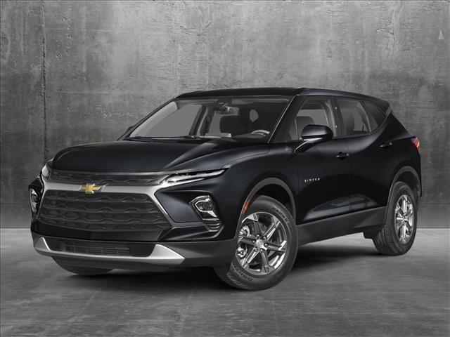 new 2025 Chevrolet Blazer car, priced at $37,085