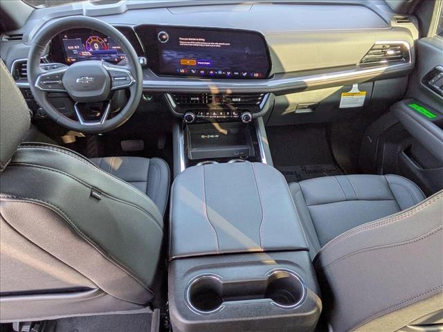 new 2025 Chevrolet Suburban car, priced at $75,320