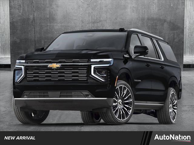 new 2025 Chevrolet Suburban car, priced at $75,320