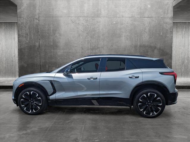 new 2024 Chevrolet Blazer EV car, priced at $53,095