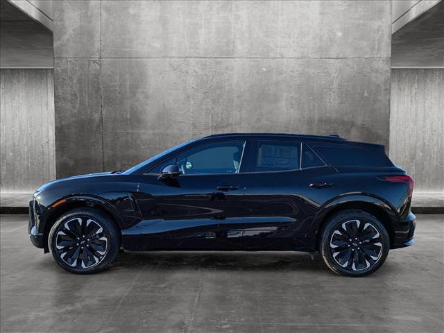 new 2025 Chevrolet Blazer EV car, priced at $53,295