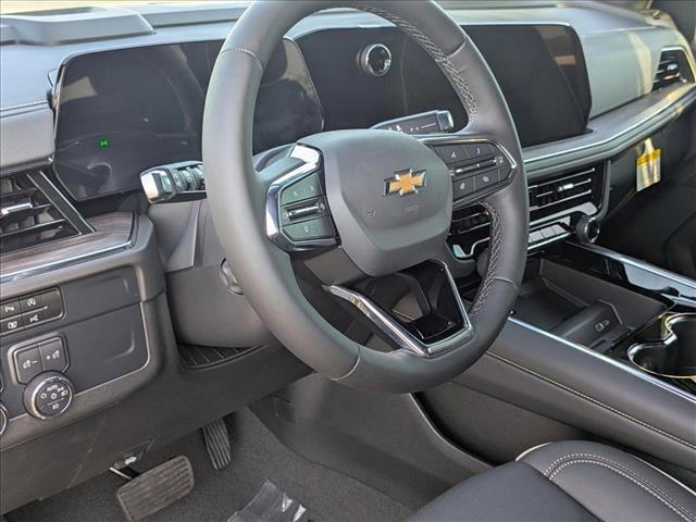 new 2025 Chevrolet Suburban car, priced at $80,989