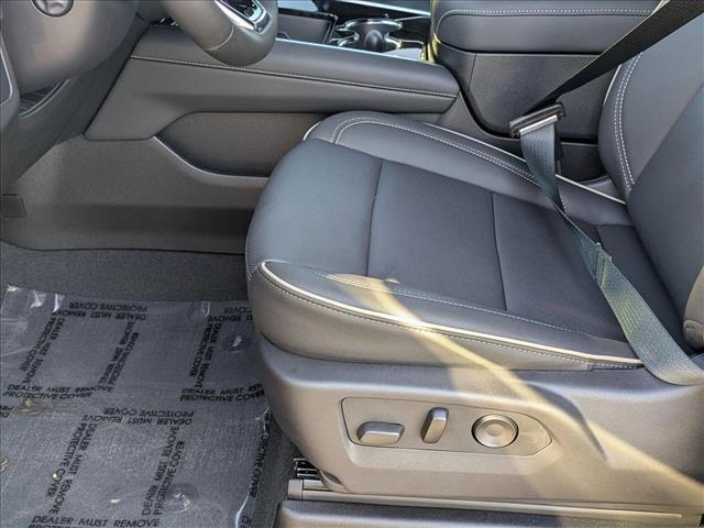 new 2025 Chevrolet Suburban car, priced at $80,989