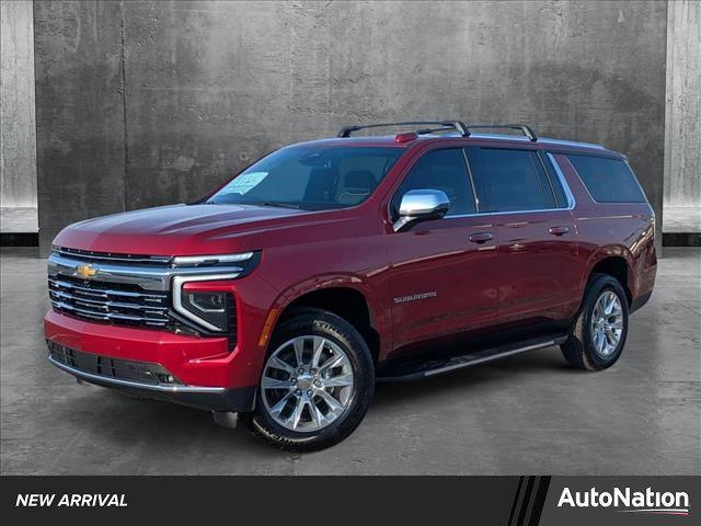 new 2025 Chevrolet Suburban car, priced at $80,989
