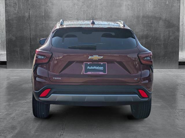 new 2025 Chevrolet Trax car, priced at $23,400