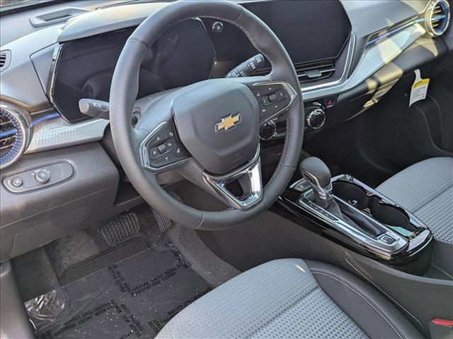 new 2025 Chevrolet Trax car, priced at $23,400