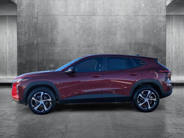 new 2024 Chevrolet Trax car, priced at $22,289