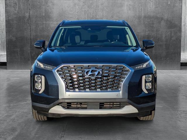 used 2020 Hyundai Palisade car, priced at $19,499