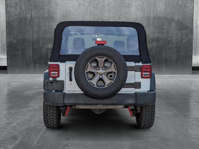 used 2016 Jeep Wrangler car, priced at $19,228