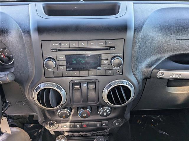 used 2016 Jeep Wrangler car, priced at $18,590