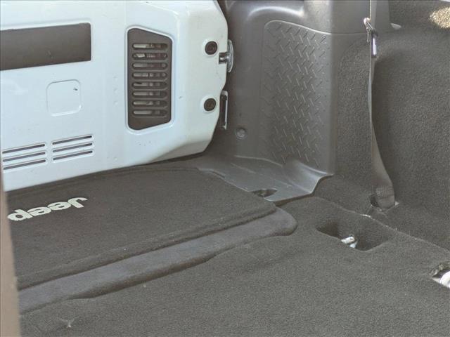 used 2016 Jeep Wrangler car, priced at $18,590