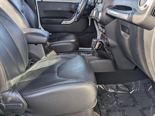 used 2016 Jeep Wrangler car, priced at $18,590
