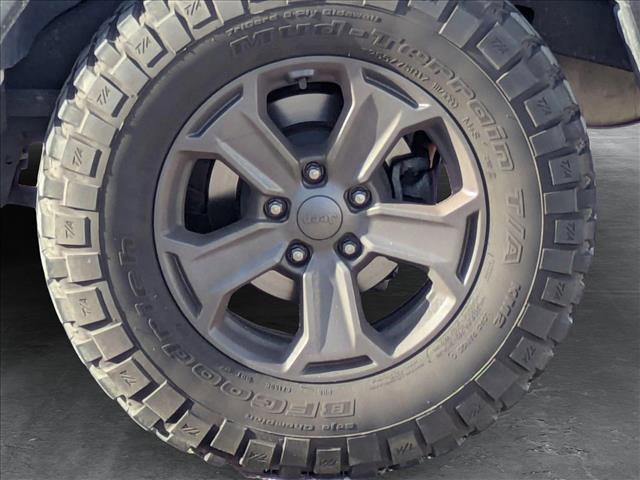 used 2016 Jeep Wrangler car, priced at $19,228