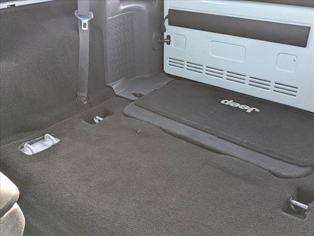 used 2016 Jeep Wrangler car, priced at $18,590