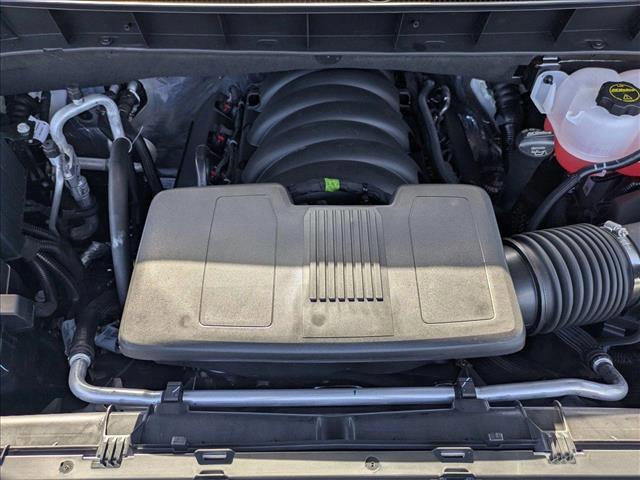 new 2025 Chevrolet Silverado 1500 car, priced at $51,745