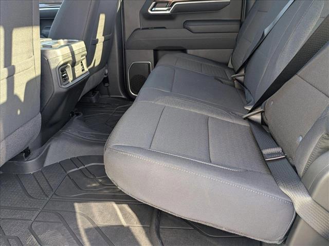 new 2025 Chevrolet Silverado 1500 car, priced at $51,745
