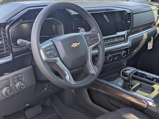 new 2025 Chevrolet Silverado 1500 car, priced at $51,745